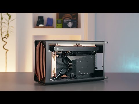 Maxed Out NANOQ R Liquid Cooled Build