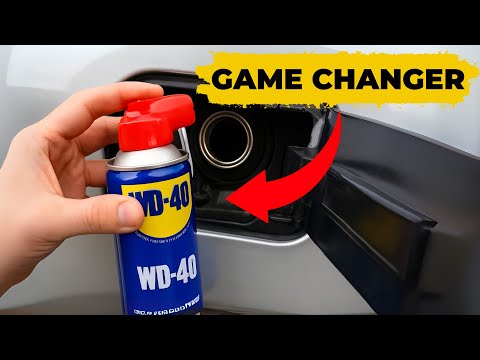 15 WD-40 Car HACKS That Save You THOUSANDS in Repairs!