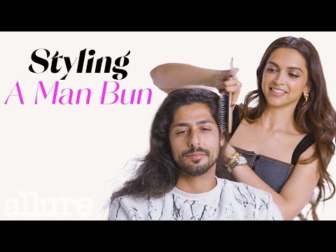 Deepika Padukone Tries 9 Things She's Never Done Before | Allure