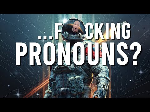 Starfield Pronouns Guy, A Retrospective: Was He Right?
