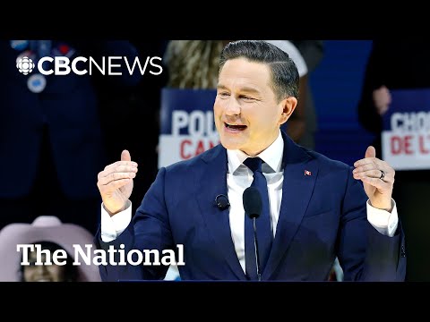 Poilievre wins Conservative leadership vote with 87.4% approval