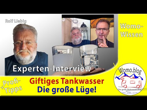 Toxic Tank Water - The Big Lie