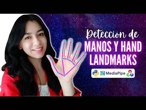 Como usar MEDIAPIPE HANDS 🖐️ | Python - MediaPipe - OpenCV