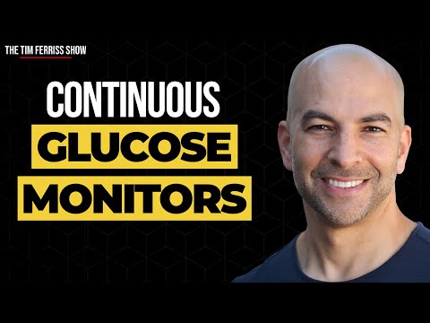 Optimize Your Nutrition and Behavior with CGMs | Dr. Peter Attia on Managing Glucose