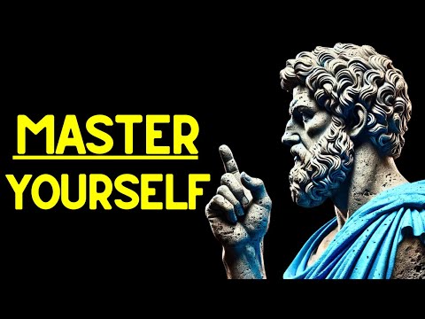 (NO ADS) “Control Yourself, Not the World.” | Stoic Lessons for Emotional Strength