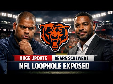 7 minutes ago: Bears Get SCREWED by NFL in Ian Cunningham GM Bombshell