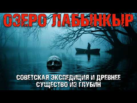 Экспедиция 1953 года: что скрывает озеро Лабынкыр