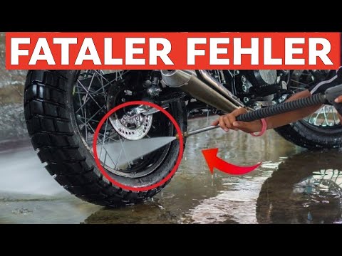 10 Anfängerfehler, die dein Motorrad zerstören (Vermeide sie sofort!)