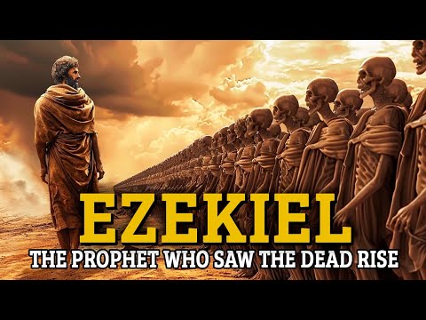 The Story of Ezekiel – The Prophet Who Saw the Dead Rise Again | Bible Stories