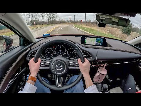 2023 Mazda CX-30 Turbo - 2 Year Ownership Review