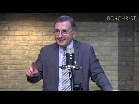 23.11.2019 - С теб ли е Бог наистина?