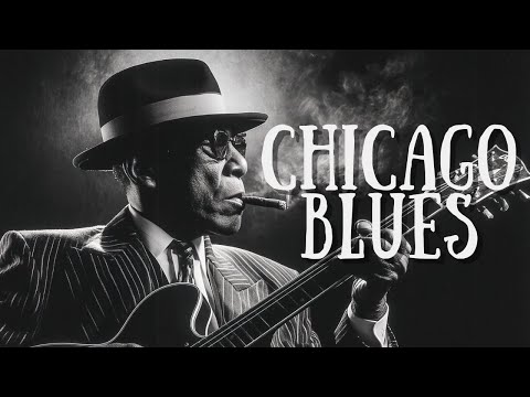 Chicago Blues Music – Relaxing Soulful Blues Collection, Vol. 128
