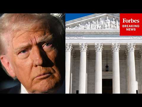 How The Supreme Court Justices Seem Likely To Rule In The Birthright Citizenship Case