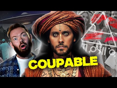 JARED LETO - GOUROU amateur de "jeunes" (la face cachée)