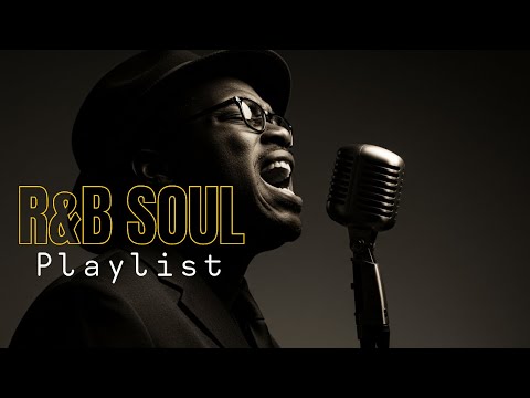【R&B Soul】Relaxing Romantic Playlist - Smooth Vocals & Chill Grooves | Study • Focus • Relax