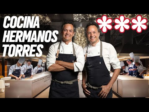 Dining at Cocina Hermanos Torres: Spain’s Best 3 Michelin Star Restaurant