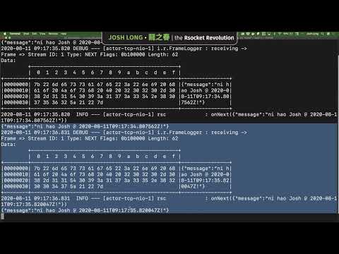 The RSocket Revolution