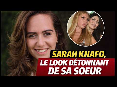 Sarah Knafo : Le Look détonnant de sa soeur va vous surprendre