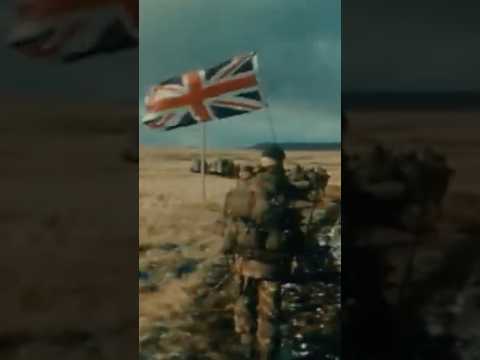 How the Falklands War Really Began!