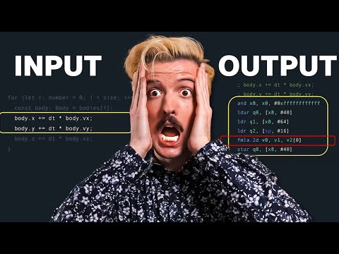 JS At The Speed Of C