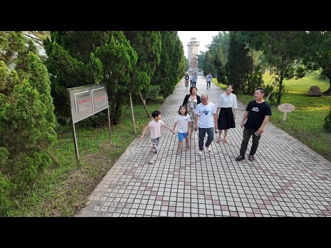 台山百曉：今日分享視頻拍攝於開平市赤坎鎮南樓鄉，“南樓”這個地方到底是因樓而有地名還是先有地名後有樓？這裡紀錄了日本仔侵華的罪行，歷史長久，永不忘記！樓上的炮洞就是最好的證據！#開平 #旅行 #熱門