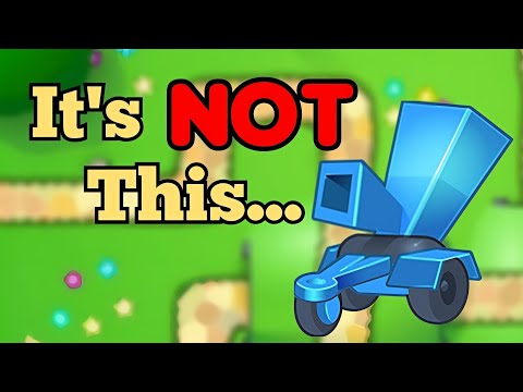 The Most BROKEN Tower In BTD5