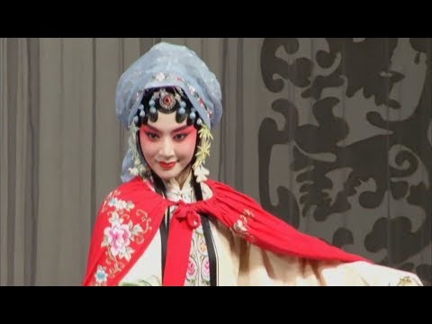 【单雯】昆曲-牡丹亭(张继青亲授版)01