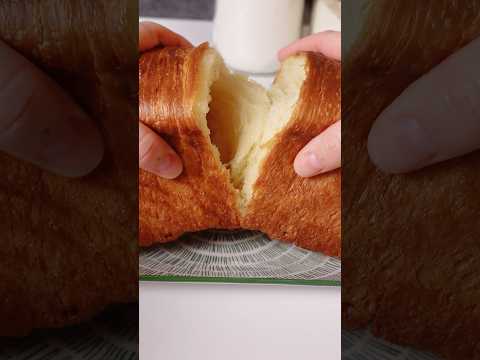 Puff Pastry Bread 🥐✨ | Homemade Buttery Bread Recipe