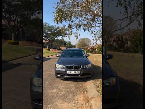 High mileage BMW 320d maintenance