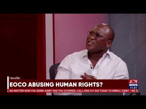 Tampuli: Raymond Archer’s EOCO philosophy needs regulation | #Newsfile