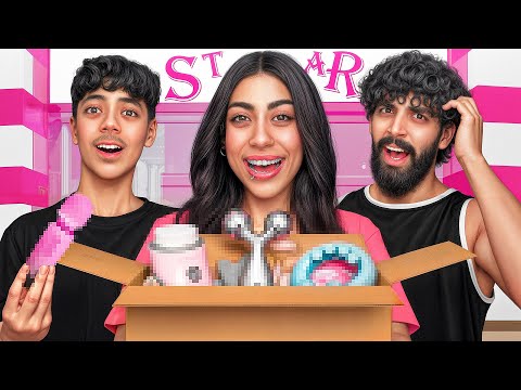 کی دخترارو بیشتر میشناسه امیر یا بابک 😈😂(با مجازات)