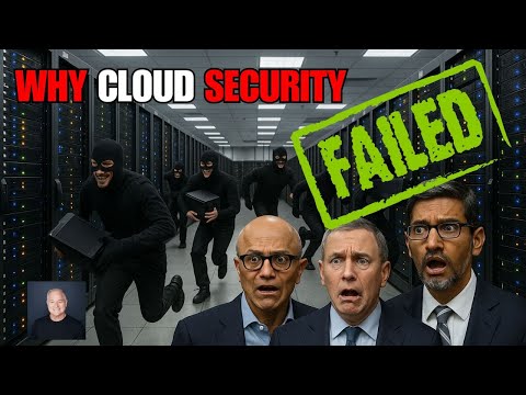 The Cloud Security Crisis No One Wants to Admit—61% Failure Rate