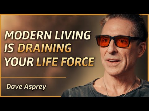 The Path to Vitality, Longevity, and Mental Clarity | Dave Asprey