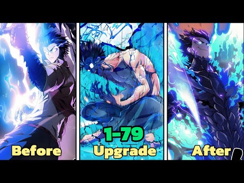 (P1-79) He's the sole warrior who can merge with the DNA of the ultimate beast - Manhwa Recap