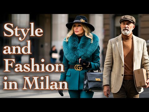 Spring 2025 Milan Street Style: Quiet Luxury Vibes, Chic Outfits & Timeless Italian Fashion