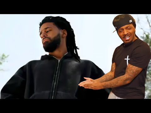 THE FALL OFF IS HERE | J. COLE - DISC 2 , TRACK 2 (REACTION!)