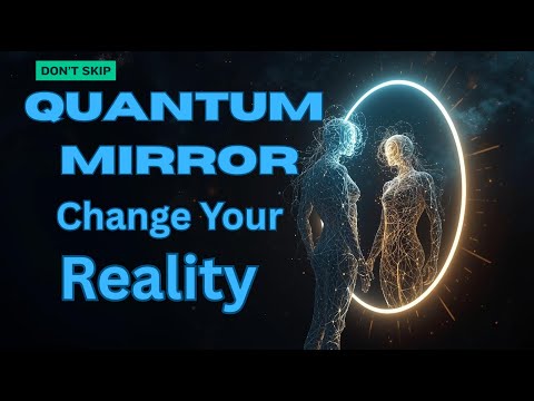 Quantum Mirror: Your Reality Changes When You Do (Don’t Skip)