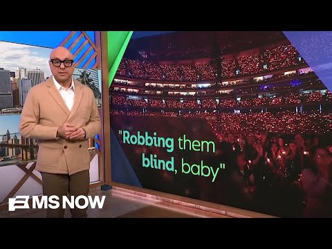 Jury finds Live Nation violated antitrust laws