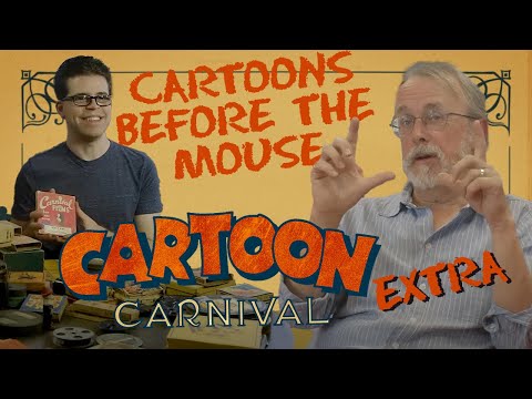 Animation Deep Dive – The World Before Walt Disney – Meet the Experts