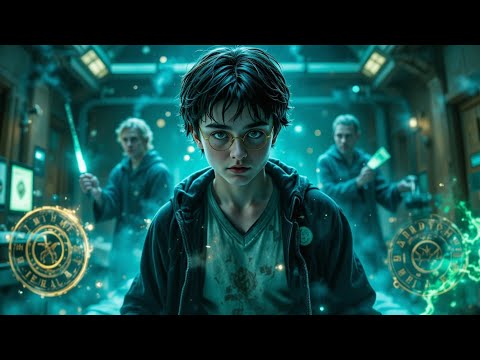 What If 9-Year-Old Harry Potter Was Rushed to St. Mungo’s After Dudley’s Brutal Attack?