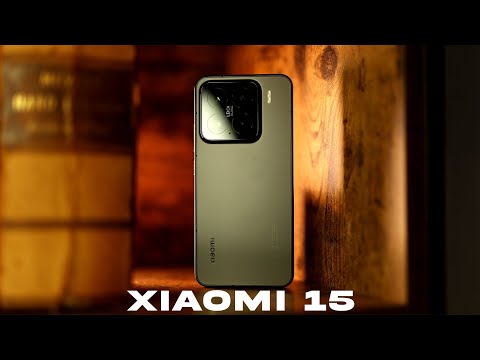 Xiaomi 15 The Compact Leica Experience!?