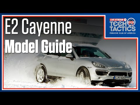 Don't buy a used 2011-18 Cayenne without watching this | Tech Tactics Live