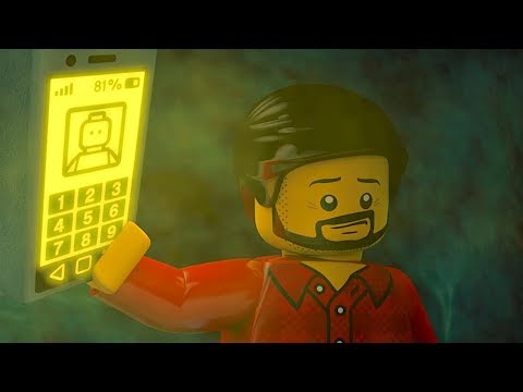 Deutscher Zeichentrickfilm – LEGO City 2018 & 2019 Mini-Filme und ganze Folgen für Kinder und Eltern