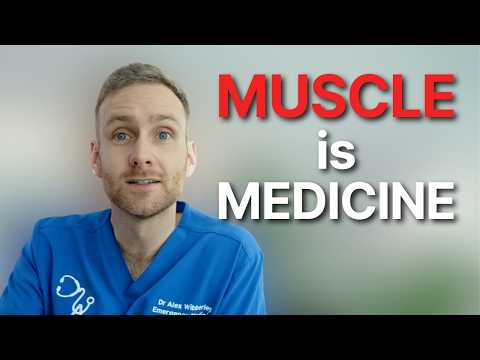 Why Muscle Mass Is the Real Longevity Organ