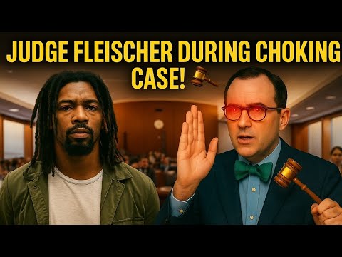 Judge Fleischer Courtroom Turns Dead Silent After This | Part 1 #judgefleischer