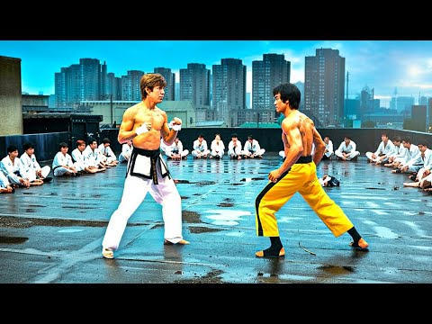 Chuck Norris Dared Bruce Lee To A Street Fight, What Bruce Did Next SHOCKED Everyone