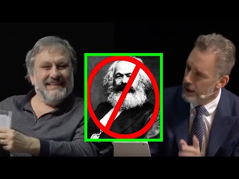 Zizek surprises Peterson: I am more of a Hegelian than a Marxist