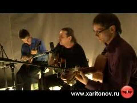 Харитонов Трио - Мулен Руж