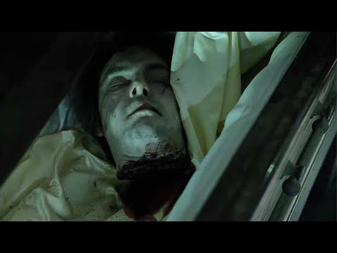 ТРИЛЛЕР С ЖУТКОЙ НАХОДКОЙ! ГОЛОВА УБИТОГО НАЙДЕНА В СКЛЕПЕ УМЕРШЕЙ ДЕВУШКИ! УБИЙСТВА В ГЕРАНДЕ