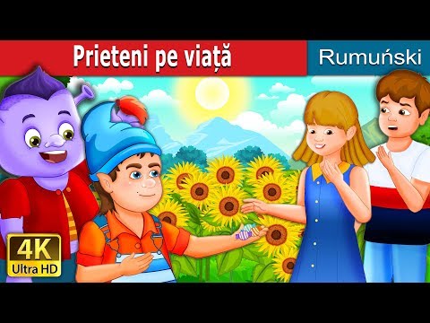 Prieteni pe viață | The Best Friends Forever Story | Povesti pentru copii | @RomanianFairyTales